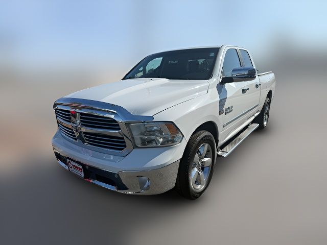 2014 Ram 1500 Big Horn