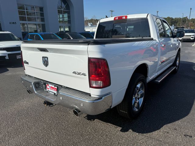 2014 Ram 1500 Big Horn