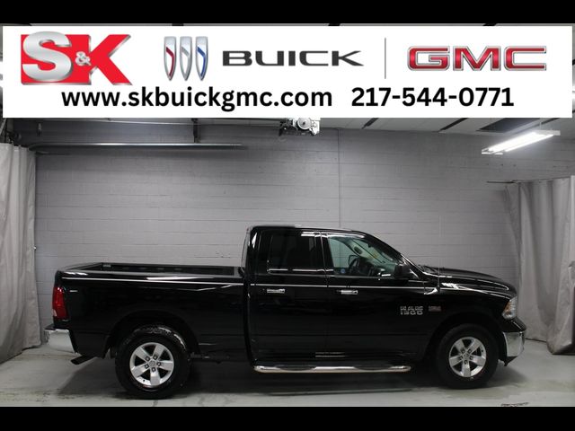 2014 Ram 1500 SLT