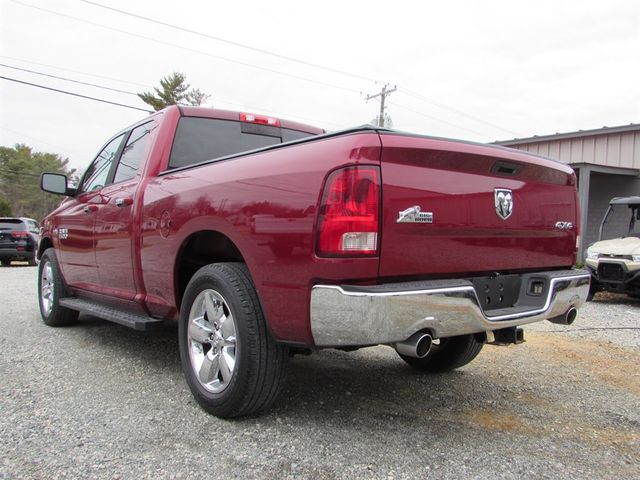 2014 Ram 1500 Big Horn