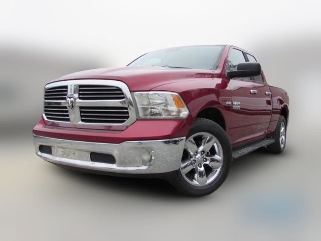 2014 Ram 1500 Big Horn