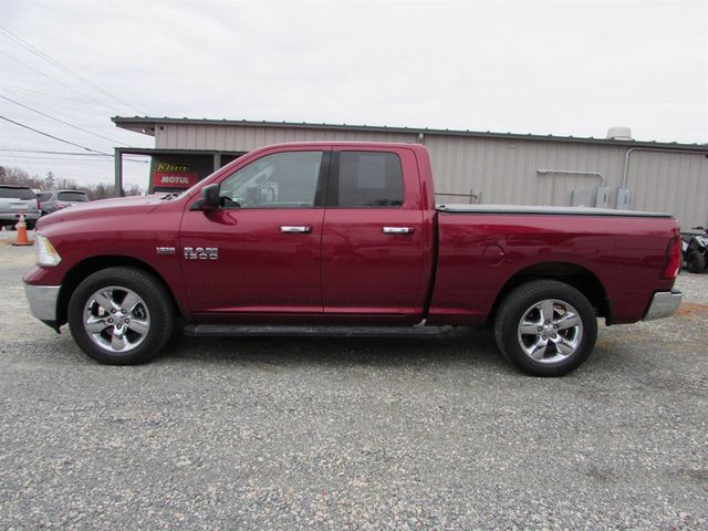 2014 Ram 1500 Big Horn