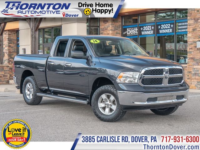 2014 Ram 1500 SLT