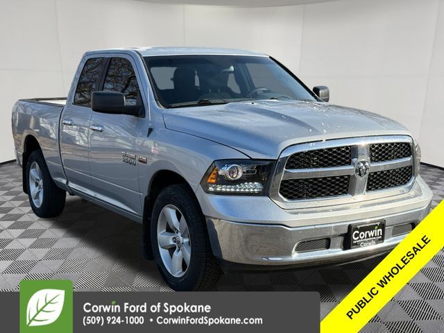 2014 Ram 1500 SLT
