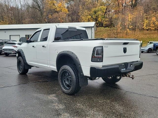 2014 Ram 1500 SLT