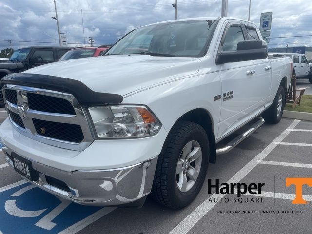 2014 Ram 1500 SLT