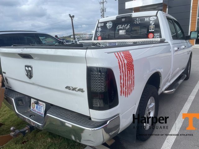 2014 Ram 1500 SLT