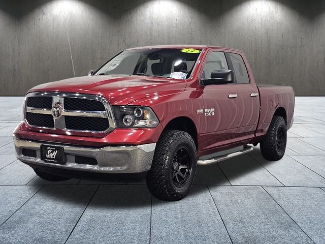 2014 Ram 1500 SLT