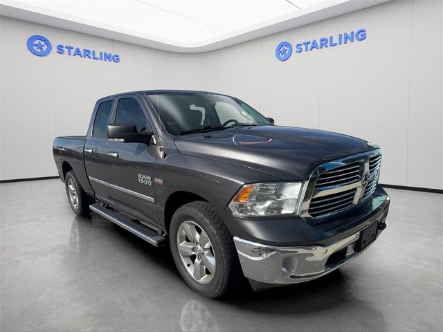 2014 Ram 1500 Big Horn