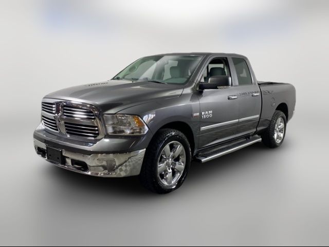 2014 Ram 1500 Big Horn