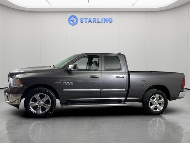 2014 Ram 1500 Big Horn