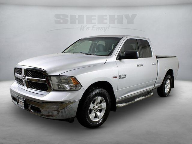 2014 Ram 1500 SLT