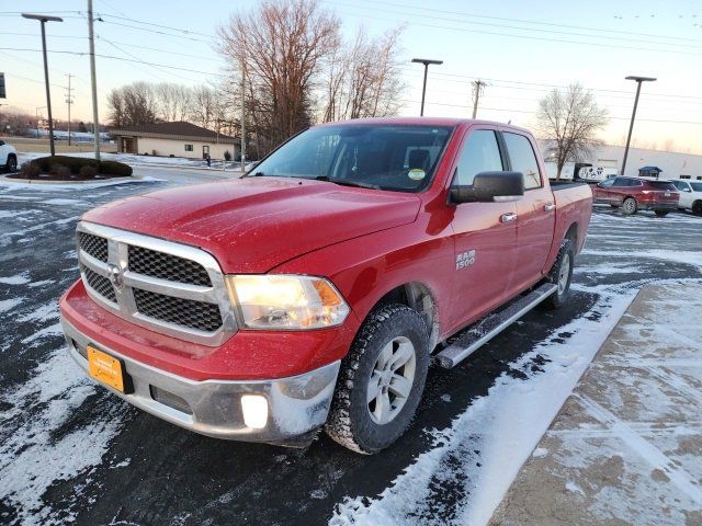 2014 Ram 1500 SLT