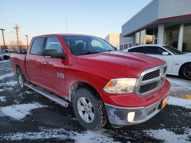 2014 Ram 1500 SLT