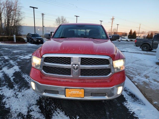 2014 Ram 1500 SLT