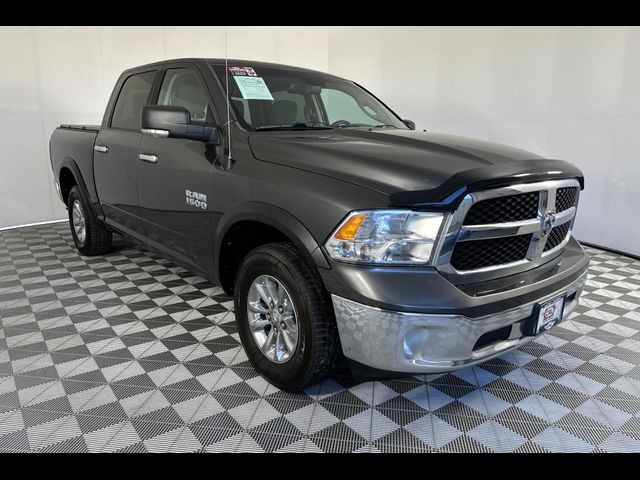 2014 Ram 1500 SLT