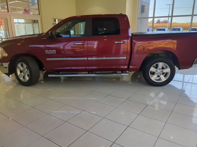 2014 Ram 1500 SLT