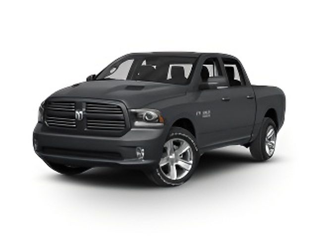 2014 Ram 1500 Big Horn