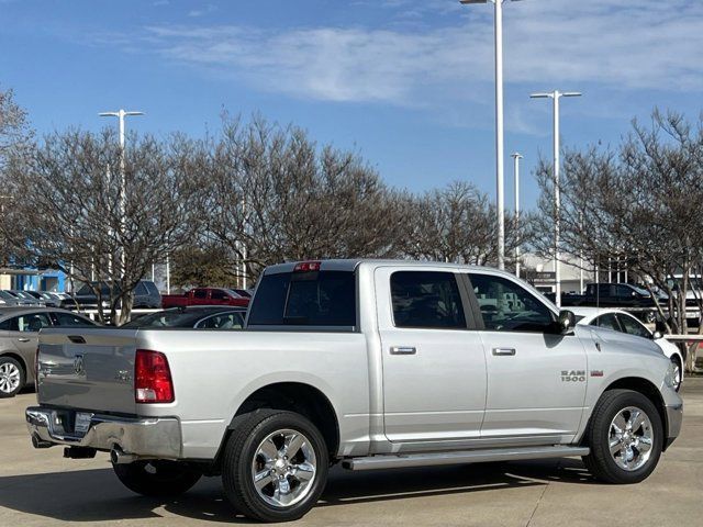 2014 Ram 1500 Lone Star