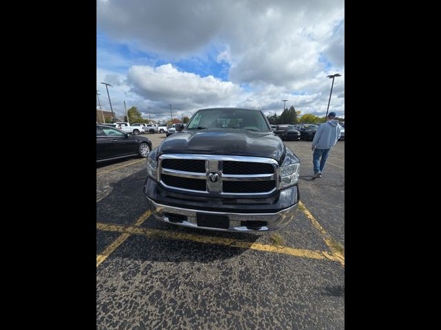 2014 Ram 1500 SLT