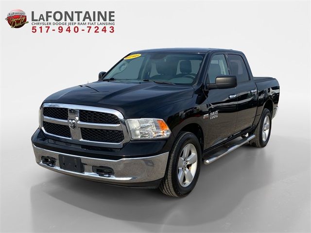 2014 Ram 1500 SLT