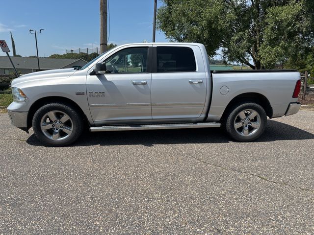 2014 Ram 1500 Big Horn