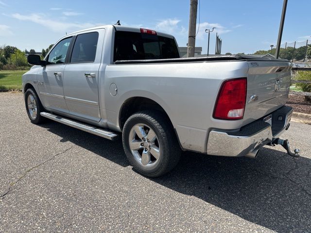 2014 Ram 1500 Big Horn