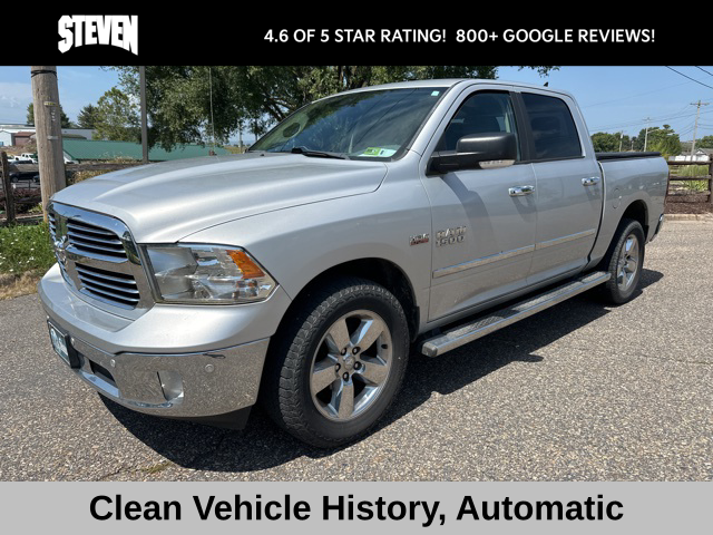 2014 Ram 1500 Big Horn