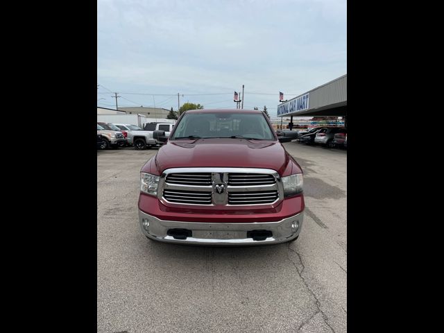 2014 Ram 1500 Big Horn