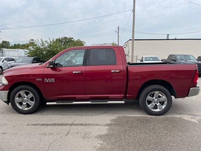 2014 Ram 1500 Big Horn