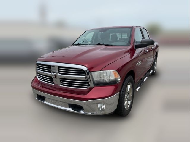 2014 Ram 1500 Big Horn