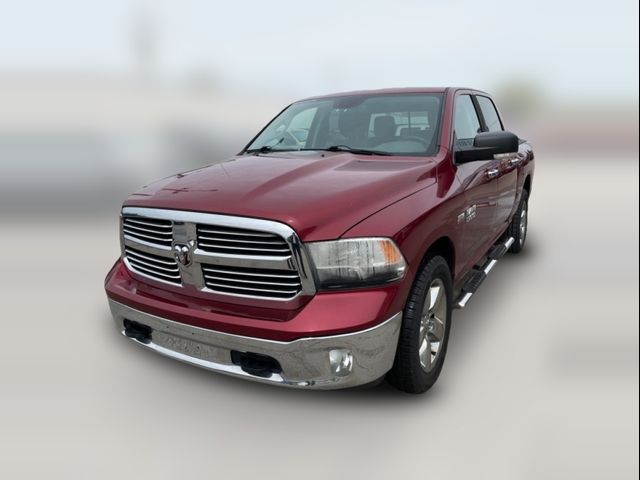 2014 Ram 1500 Big Horn