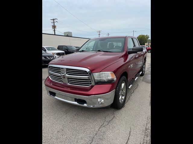 2014 Ram 1500 Big Horn