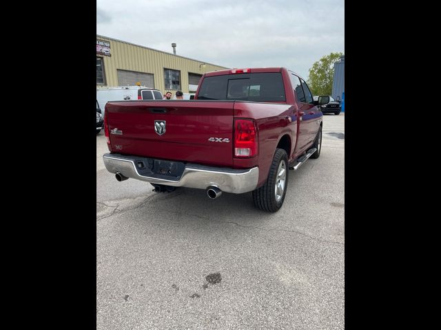 2014 Ram 1500 Big Horn