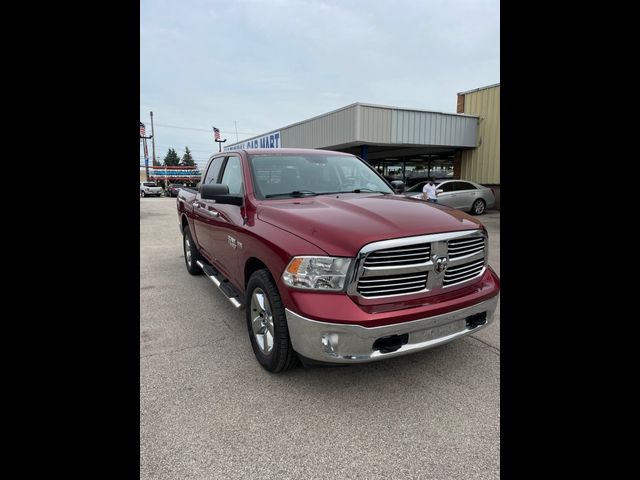 2014 Ram 1500 Big Horn