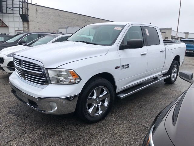 2014 Ram 1500 SLT