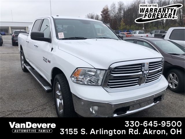 2014 Ram 1500 Big Horn