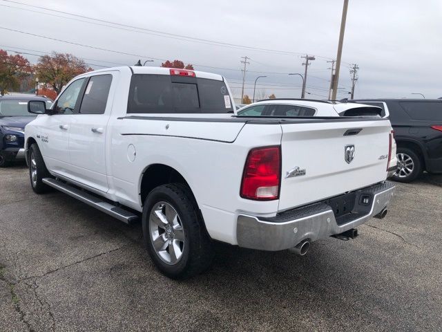 2014 Ram 1500 Big Horn