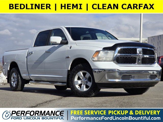 2014 Ram 1500 SLT