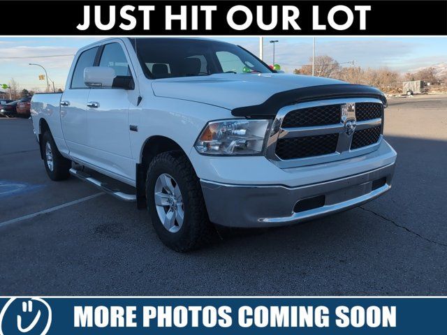 2014 Ram 1500 SLT