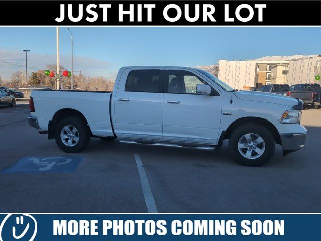 2014 Ram 1500 SLT