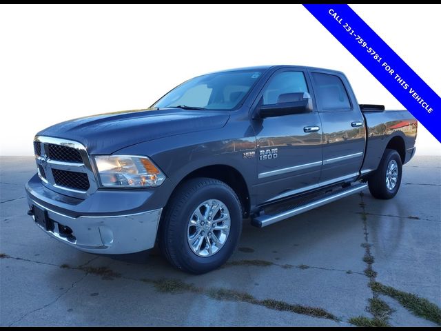 2014 Ram 1500 SLT