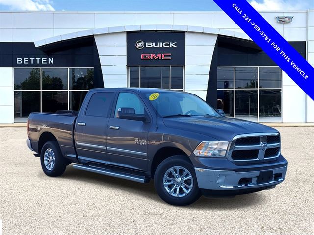 2014 Ram 1500 SLT