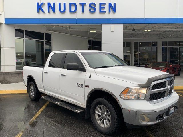 2014 Ram 1500 SLT