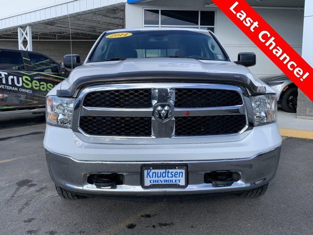 2014 Ram 1500 SLT