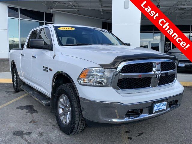 2014 Ram 1500 SLT