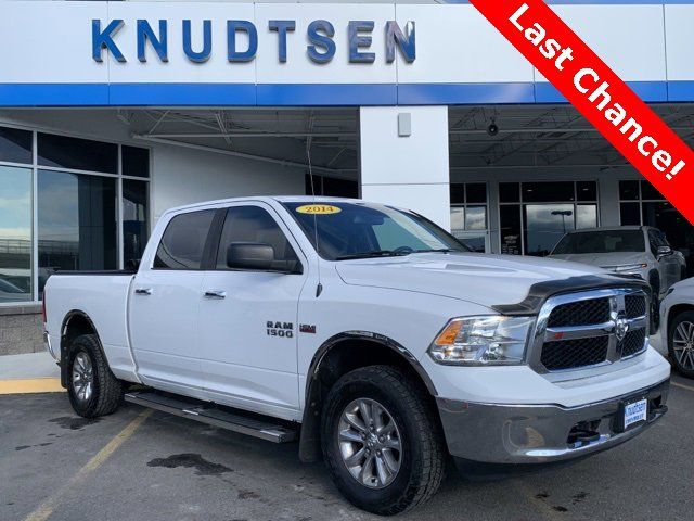 2014 Ram 1500 SLT