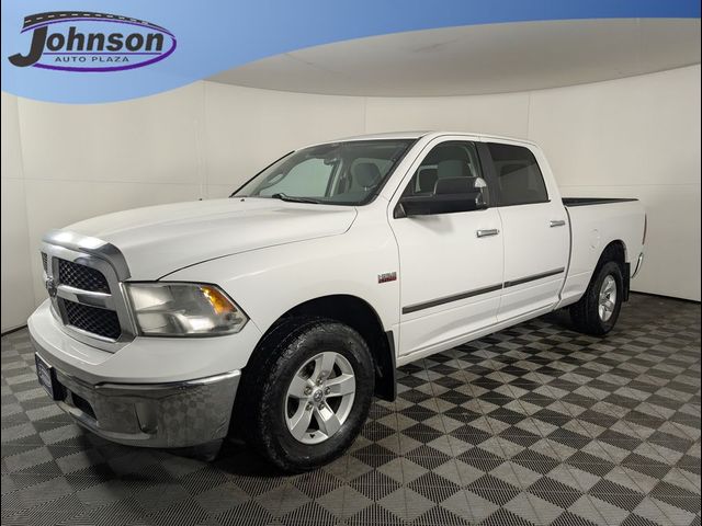 2014 Ram 1500 SLT