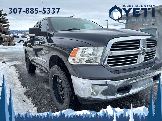 2014 Ram 1500 Big Horn