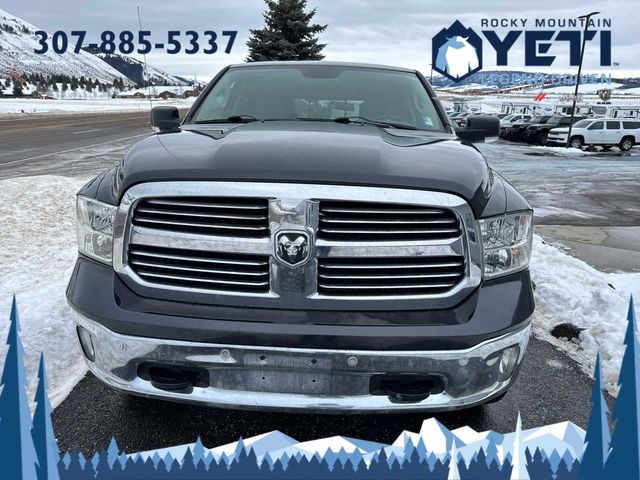 2014 Ram 1500 Big Horn